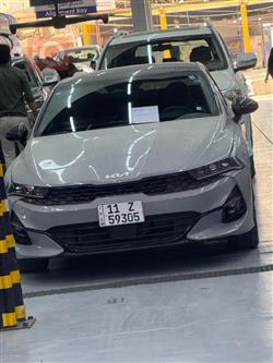 کیا K5